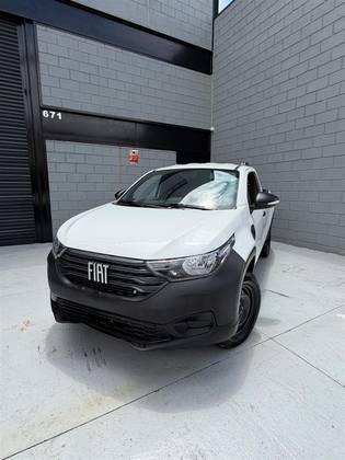 FIAT STRADA 1.3 FIREFLY FLEX ENDURANCE CS MANUAL